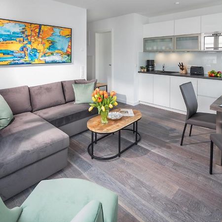 Haus Insulaner Tolle 6 Apartman Norderney Kültér fotó
