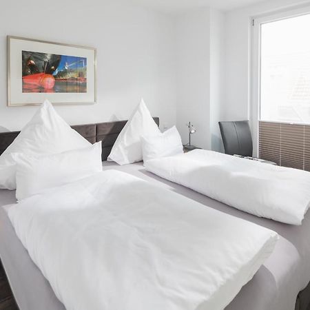 Haus Insulaner Tolle 6 Apartman Norderney Kültér fotó