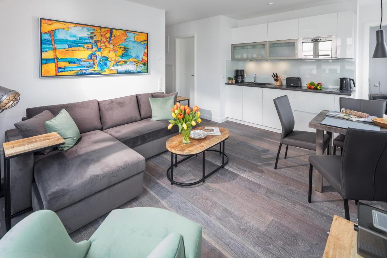 Haus Insulaner Tolle 6 Apartman Norderney Kültér fotó