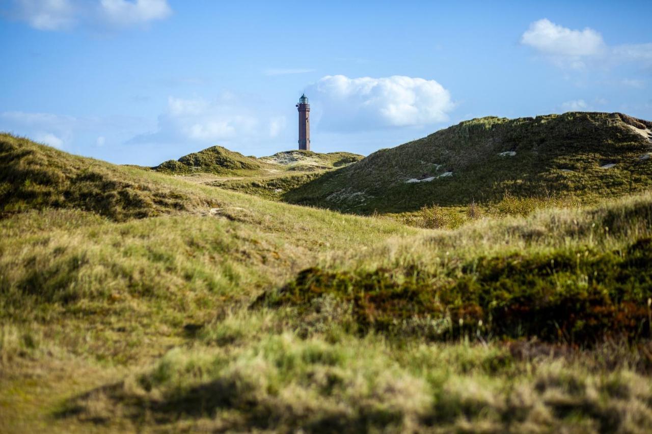 Haus Insulaner Tolle 6 Apartman Norderney Kültér fotó