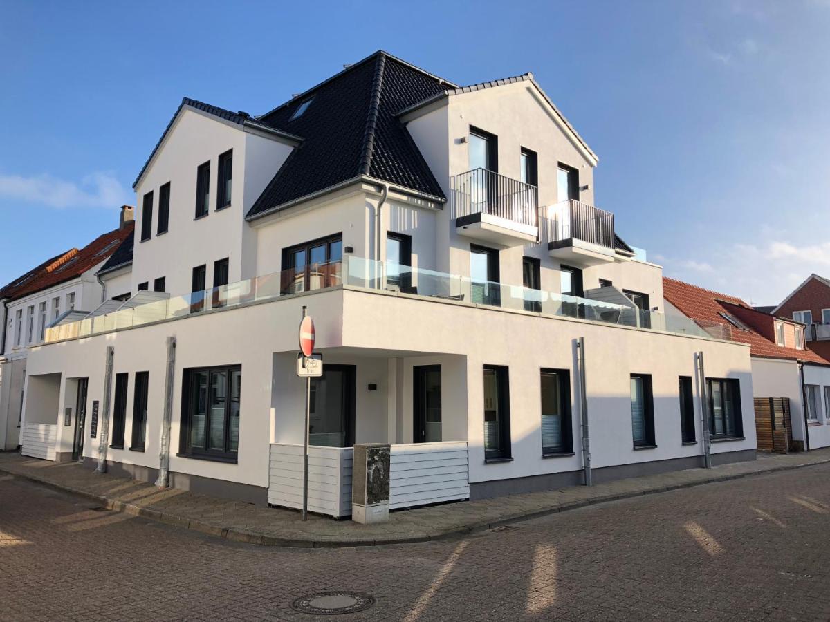 Haus Insulaner Tolle 6 Apartman Norderney Kültér fotó